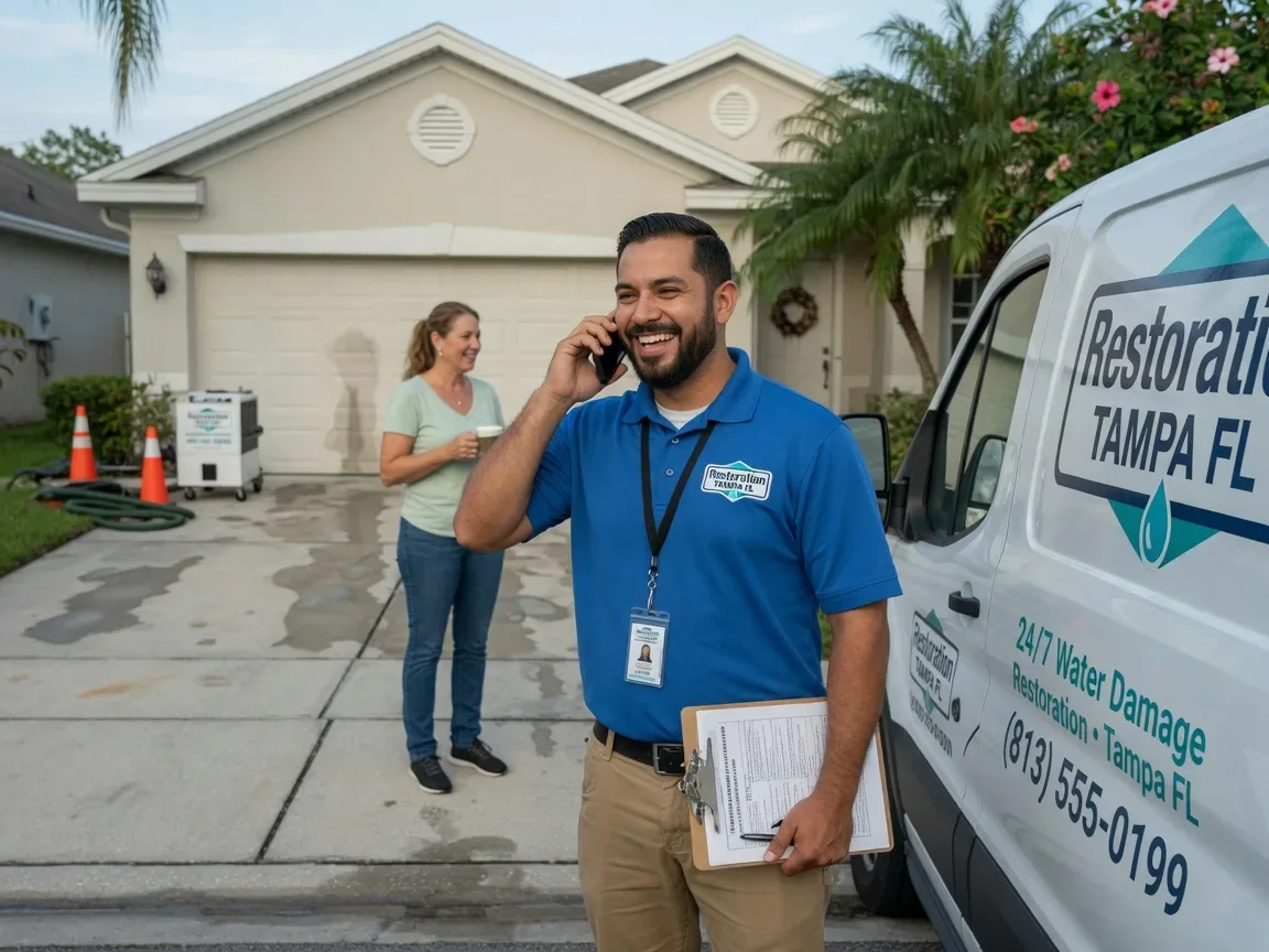 Water Damage Restoration Ivesdale, IL FAQs